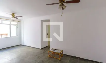 Apartamento para Aluguel - Aviação, 2 Quartos,  80 m² - Praia Grande