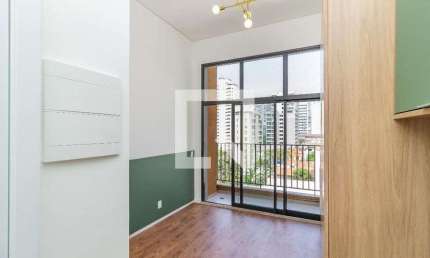 Kitnet / Stúdio para Aluguel - Perdizes, 1 Quarto,  27 m² - São Paulo