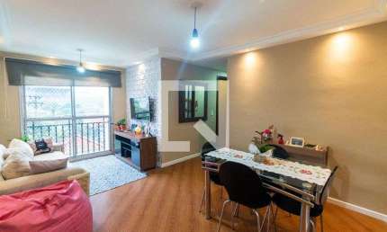 Apartamento para Aluguel - Jabaquara, 2 Quartos,  56 m² - São Paulo