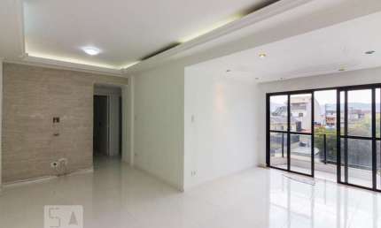 Apartamento para Aluguel - Vila Roque, 3 Quartos,  78 m² - São Paulo