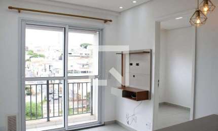 Apartamento para Aluguel - Vila Invernada, 2 Quartos,  39 m² - São Paulo