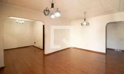 Casa para Aluguel - Vila Mazzei, 2 Quartos,  145 m² - São Paulo