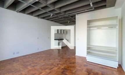 Kitnet / Stúdio para Aluguel - Centro, 1 Quarto,  38 m² - São Paulo