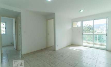 Apartamento para Aluguel - Freguesia , 3 Quartos,  64 m² - Rio de Janeiro