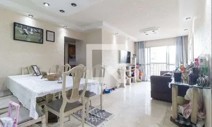 Apartamento para Aluguel - Vila das Mercês, 3 Quartos,  75 m² - São Paulo