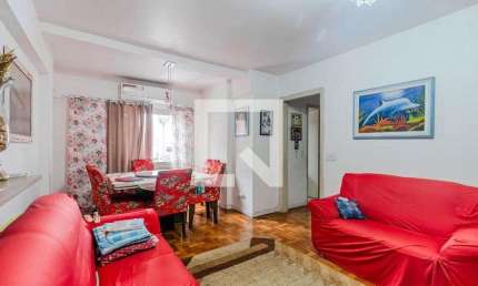 Apartamento para Aluguel - Menino Deus, 2 Quartos,  78 m² - Porto Alegre