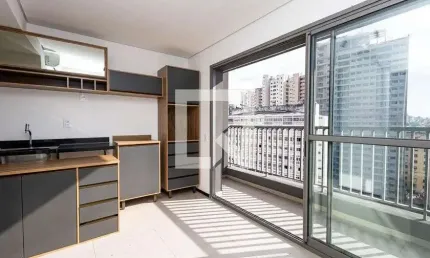 Kitnet / stúdio para aluguel - consolação, 1 quarto,  38 m² - são paulo