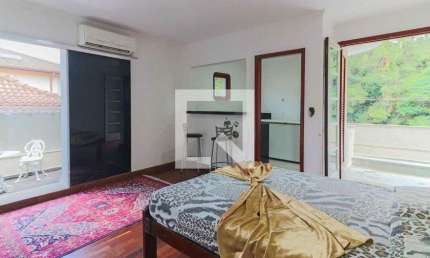 Casa / Sobrado em Condomínio para Aluguel - Parque dos Príncipes, 1 Quarto,  47 m² - São Paulo