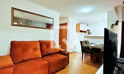 Apartamento para Aluguel - Jardim City, 2 Quartos,  48 m² - Guarulhos