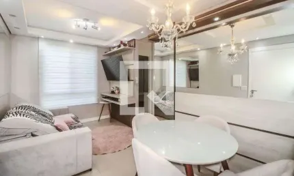 Apartamento para Aluguel - Alto Petrópolis, 2 Quartos,  51 m² - Porto Alegre