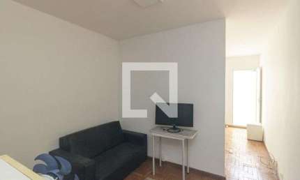 Kitnet / Stúdio para Aluguel - Santa Cecília, 1 Quarto,  42 m² - São Paulo
