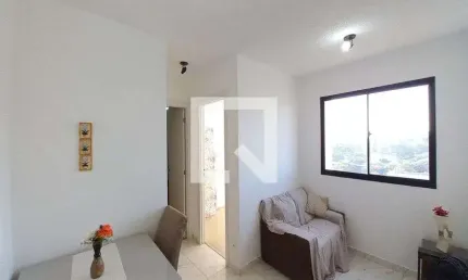 Apartamento para Aluguel - Jardim Ipaussurama , 2 Quartos,  37 m² - Campinas