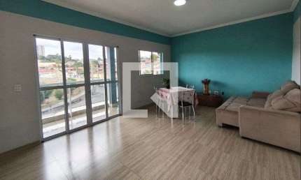 Casa para Aluguel - Cidade Satélite íris, 3 Quartos,  130 m² - Campinas