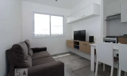 Apartamento para Aluguel - Água Branca, 1 Quarto,  32 m² - São Paulo