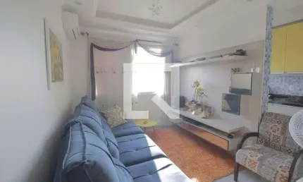 Apartamento para Aluguel - Humaitá, 3 Quartos,  65 m² - Porto Alegre