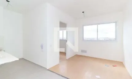 Apartamento para Aluguel - Conjunto Residencial Jose Bonifacio, 2 Quartos,  37 m² - São Paulo