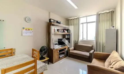 Apartamento para Aluguel - Centro, 1 Quarto,  55 m² - São Paulo