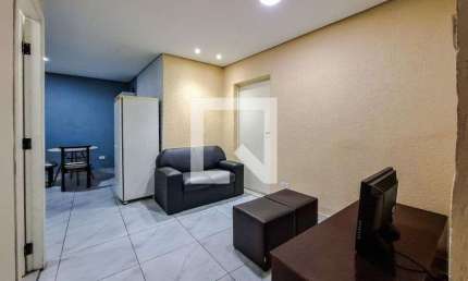 Casa para Aluguel - Vila Mariana, 1 Quarto,  48 m² - São Paulo