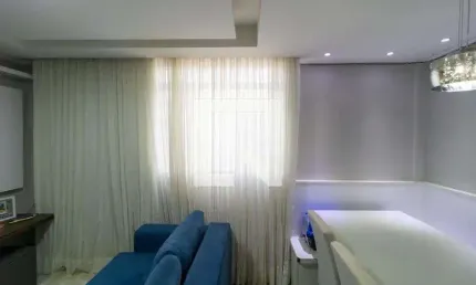 Apartamento para Aluguel - Parque Residencial Vila União  , 2 Quartos,  57 m² - Campinas