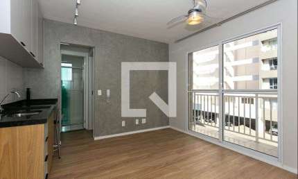 Apartamento para Aluguel - Tatuapé, 1 Quarto,  31 m² - São Paulo