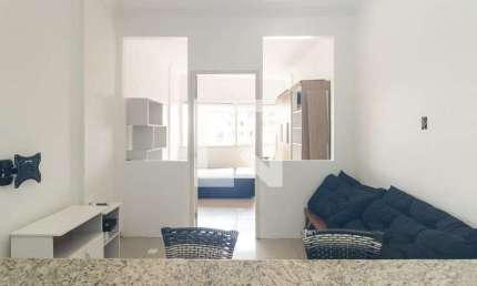 Apartamento para Aluguel - Centro, 1 Quarto,  36 m² - São Paulo