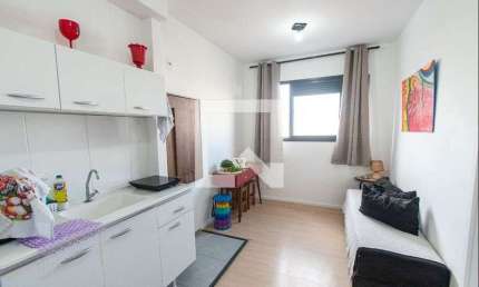 Apartamento para Aluguel - Liberdade, 1 Quarto,  28 m² - São Paulo