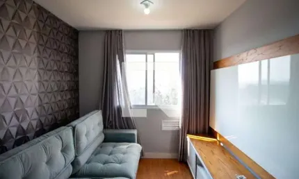 Apartamento para Aluguel - Conjunto Residencial Jose Bonifacio, 1 Quarto,  36 m² - São Paulo