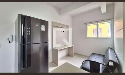 Apartamento para Aluguel - Bom Retiro, 1 Quarto,  26 m² - São Paulo