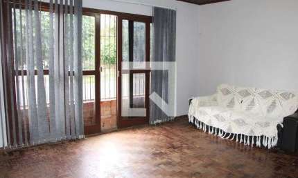 Casa para Aluguel - Jardim Carvalho, 3 Quartos,  175 m² - Porto Alegre