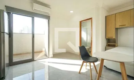 Kitnet / Stúdio para Aluguel - Tatuapé, 1 Quarto,  32 m² - São Paulo