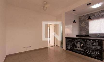 Cobertura para Aluguel - Jardim Piratininga, 1 Quarto,  46 m² - Sorocaba