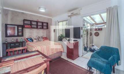 Kitnet / Stúdio para Aluguel - Independência, 1 Quarto,  40 m² - Porto Alegre