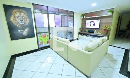 Apartamento para Aluguel - Feliz, 5 Quartos,  120 m² - Goiânia