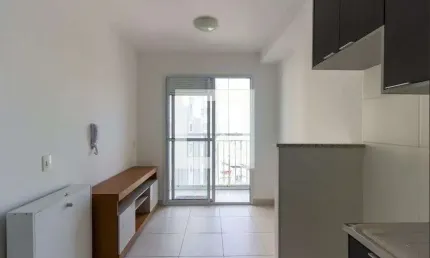 Apartamento para Aluguel - Bom Retiro, 1 Quarto,  30 m² - São Paulo