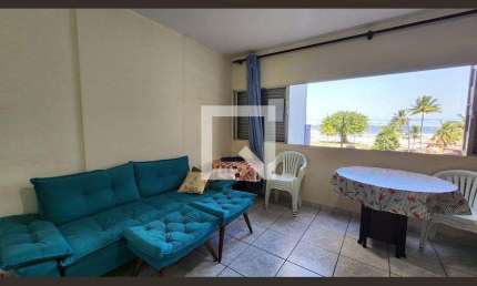 Apartamento para Aluguel - José Menino, 2 Quartos,  90 m² - Santos
