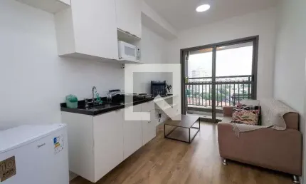 Apartamento para Aluguel - Vila Santa Clara, 1 Quarto,  28 m² - São Paulo