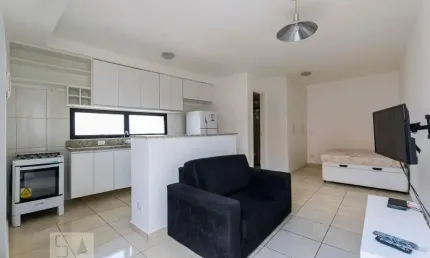Kitnet / Stúdio para Aluguel - Ipiranga, 1 Quarto,  35 m² - São Paulo