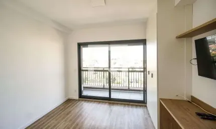 Kitnet / stúdio para aluguel - vila esperança, 1 quarto,  24 m² - são paulo