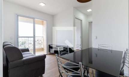 Apartamento para Aluguel - Cursino, 2 Quartos,  45 m² - São Paulo
