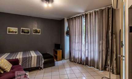 Kitnet / Stúdio para Aluguel - Centro, 1 Quarto,  36 m² - São Paulo