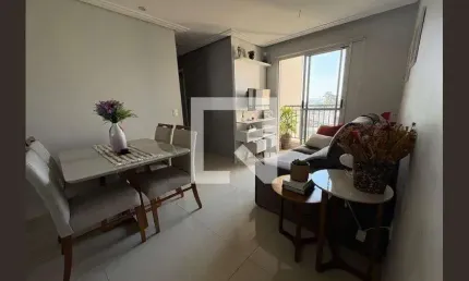 Apartamento para Aluguel - Vila Liviero, 2 Quartos,  49 m² - São Paulo
