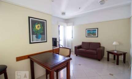Apartamento para Aluguel - Anhangabaú , 1 Quarto,  87 m² - Jundiaí