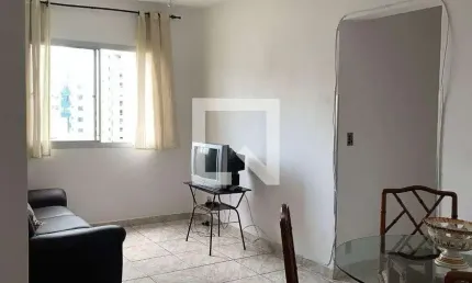 Apartamento para Aluguel - Guilhermina, 2 Quartos,  93 m² - Praia Grande