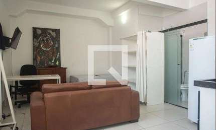 Kitnet / Stúdio para Aluguel - Chácara Inglesa, 1 Quarto,  40 m² - São Paulo