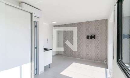 Kitnet / Stúdio para Aluguel - Campo Belo, 1 Quarto,  29 m² - São Paulo