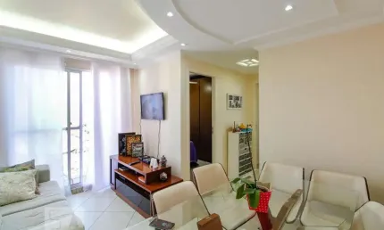 Apartamento para Aluguel - Vila Augusta, 2 Quartos,  55 m² - Guarulhos