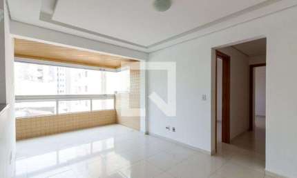 Apartamento para Aluguel - Guilhermina, 2 Quartos,  119 m² - Praia Grande