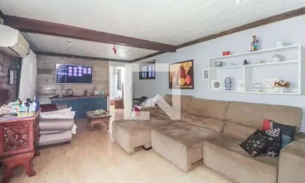 Apartamento para Aluguel - Navegantes, 5 Quartos,  280 m² - Porto Alegre