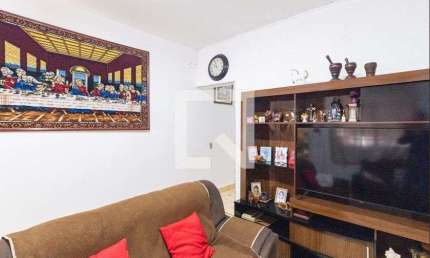 Casa para Aluguel - Vila Menck, 2 Quartos,  285 m² - Osasco