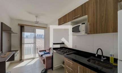 Apartamento para Aluguel - Cambuci, 1 Quarto,  26 m² - São Paulo